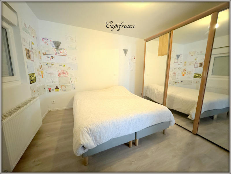 Maison - 117 m² - 5 pièces