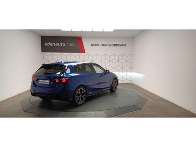 Bmw Série 1 120d 163 ch Dkg7 m Sport