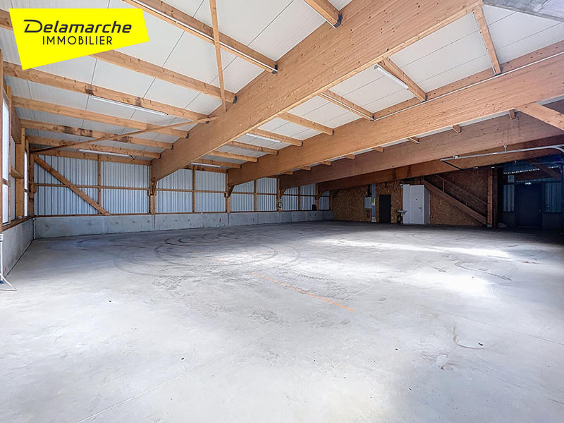 Local d'activité / Entrepôt - 400 m²