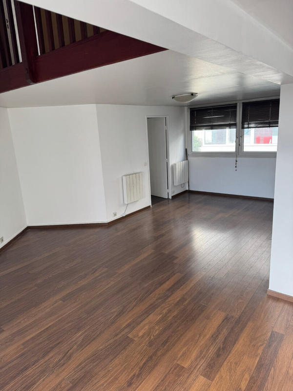 Appartement - 108 m² - 4 pièces