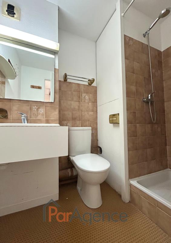 Appartement - 34 m² - 2 pièces