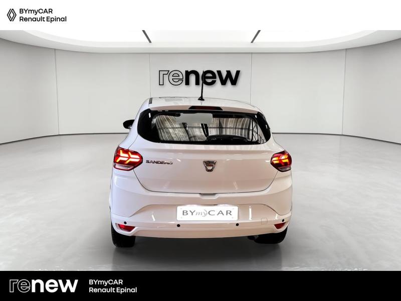 Dacia Sandero Eco-G 100 - 22 Confort