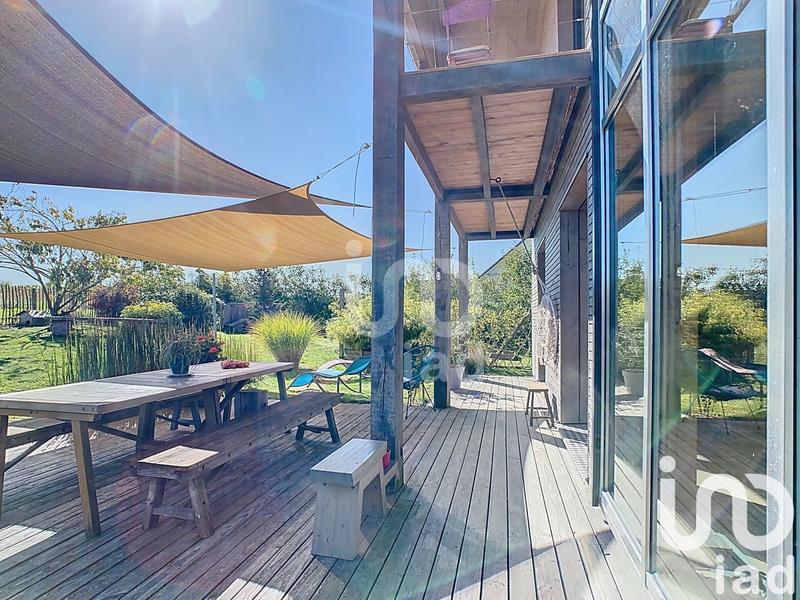 Maison - 170 m² - 7 pièces