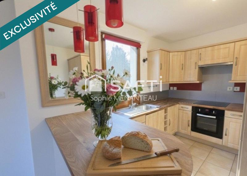 Appartement - 76 m² - 4 pièces