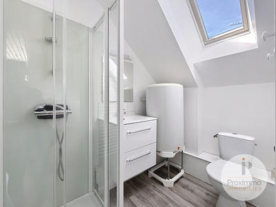 Appartement - 23 m² - 1 pièce