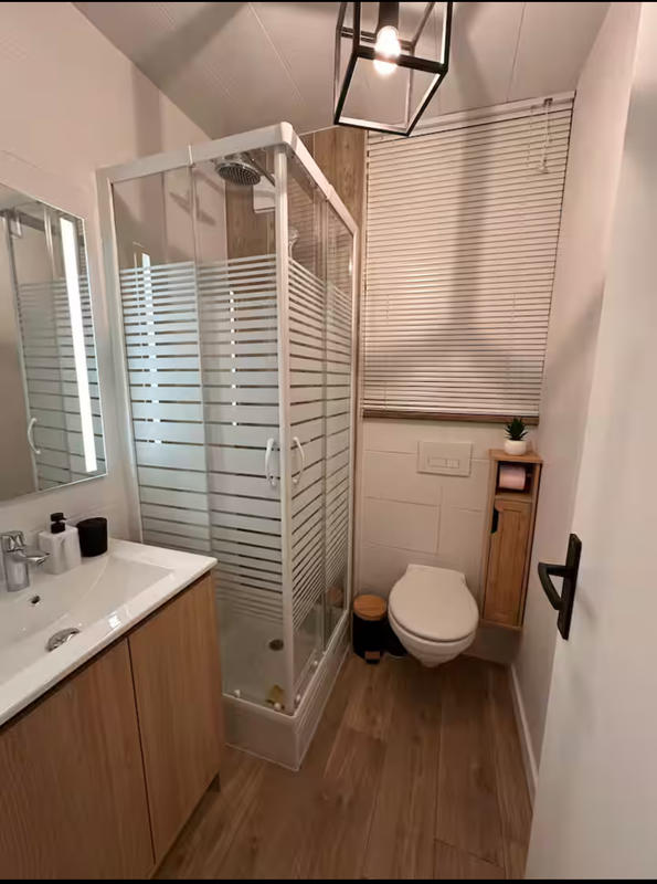 Appartement - 20 m² - 1 pièce