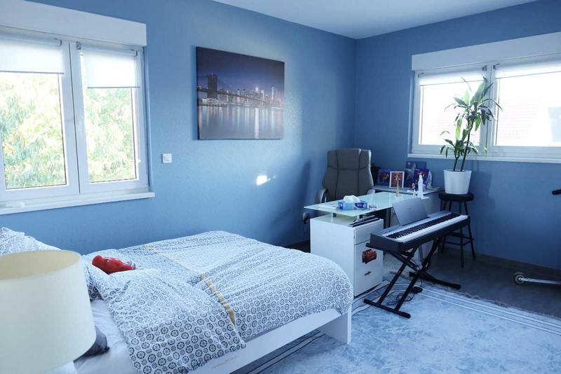 Appartement - 115 m² - 5 pièces