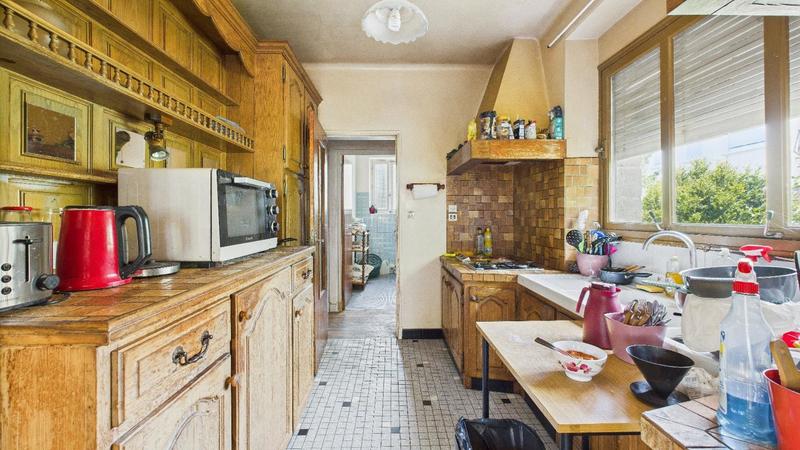 Maison - 133 m² - 6 pièces