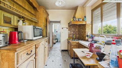 Maison - 133 m² - 6 pièces