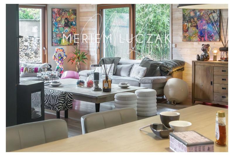 Maison de village - 244 m² - 7 pièces