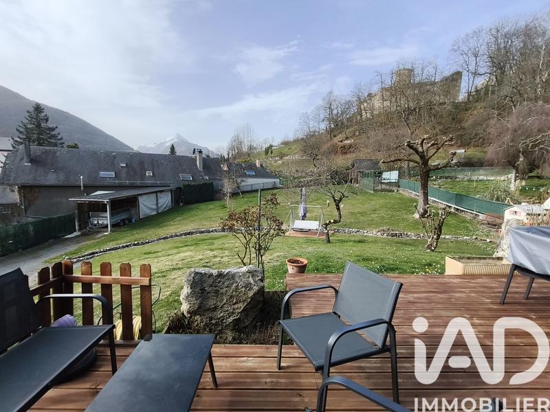 Maison de village - 301 m² - 11 pièces