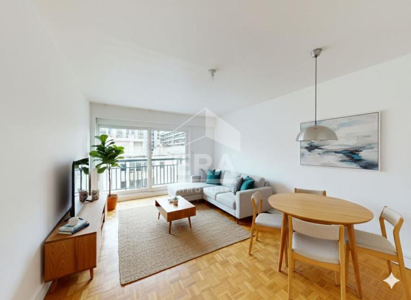 Appartement - 60 m² - 2 pièces