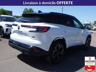 Renault Austral E-Tech full hybrid 200 Techno esprit Alpin