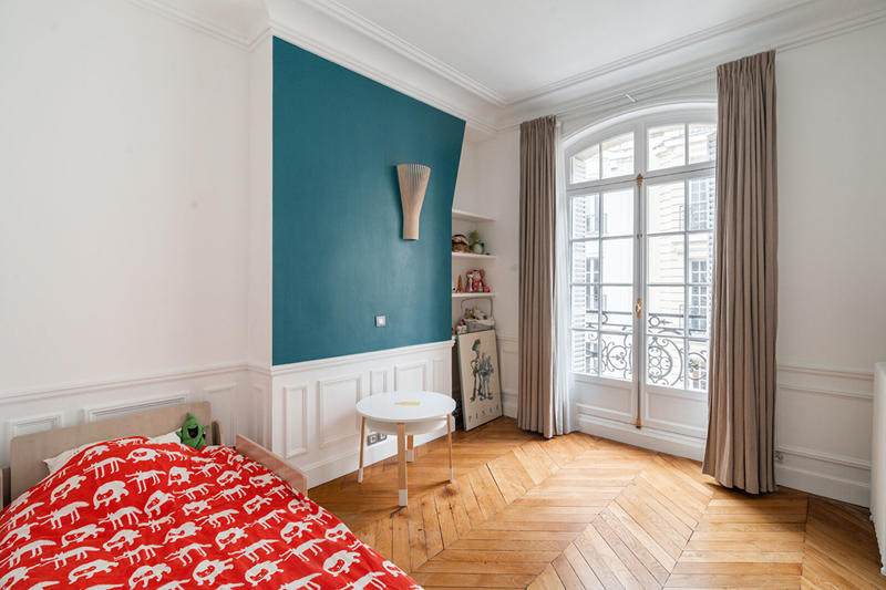 Appartement - 195 m² - 6 pièces