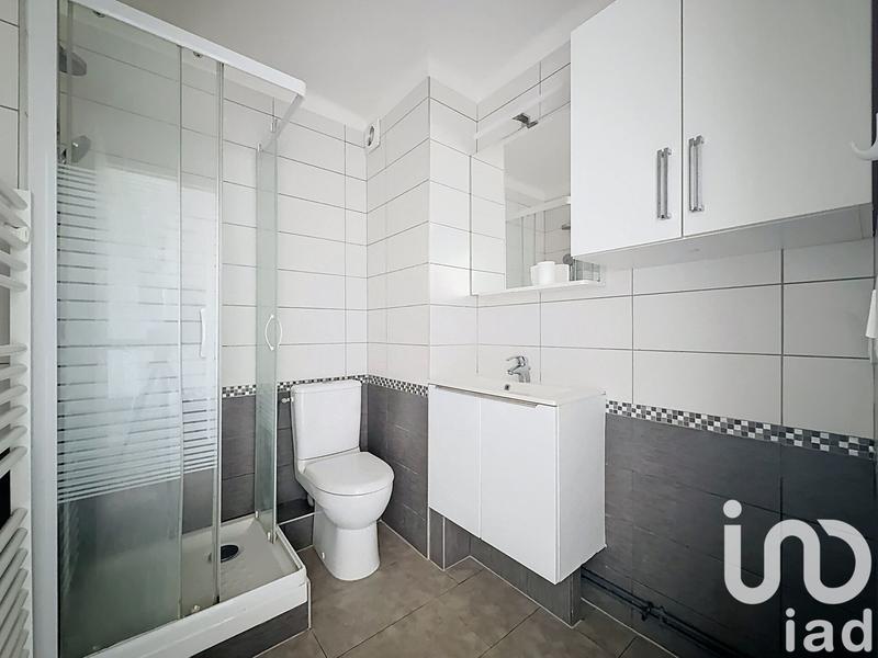 Appartement - 28 m² - 2 pièces