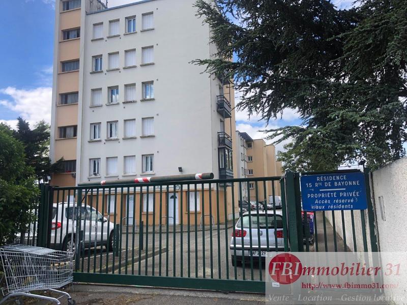 Appartement - 64 m² - 4 pièces