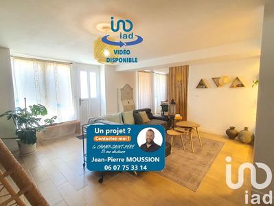 Maison de ville - 119 m² - 4 pièces