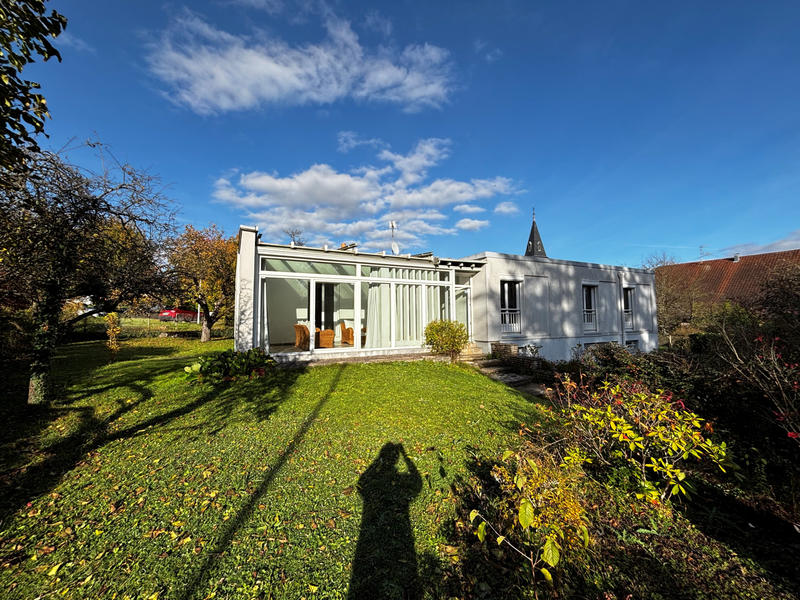 Maison - 130 m² - 7 pièces