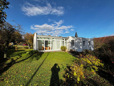 Maison - 130 m² - 7 pièces