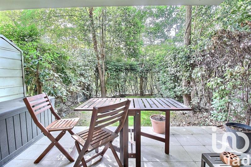 Appartement - 30 m² - 2 pièces