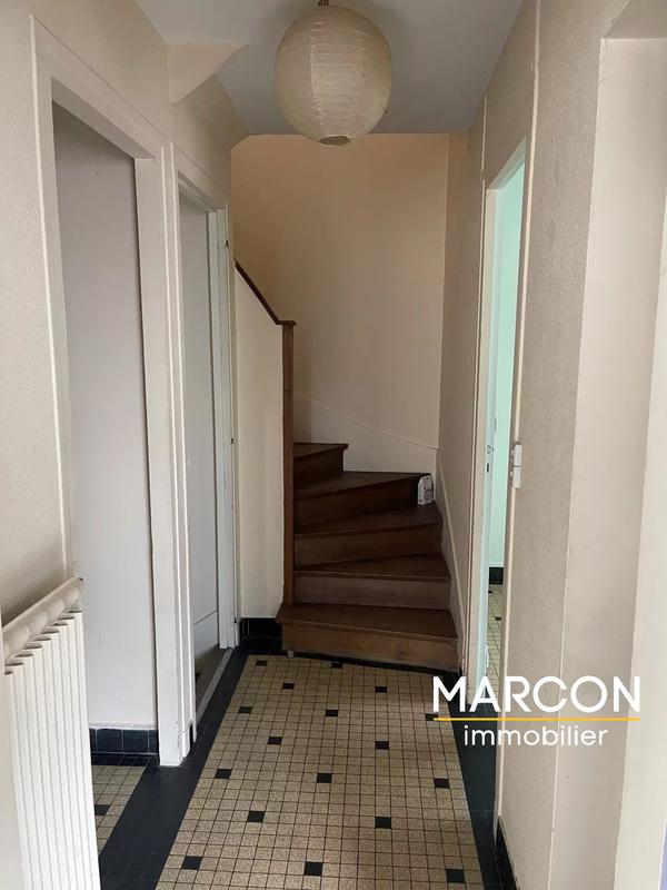 Maison - 72 m² - 4 pièces