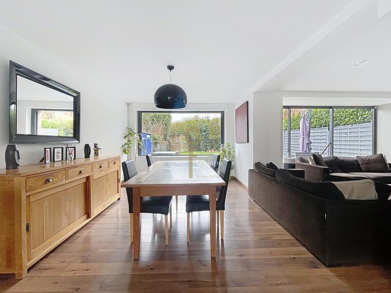 Maison - 125 m² - 5 pièces