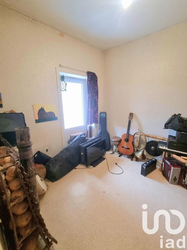 Maison - 140 m² - 7 pièces