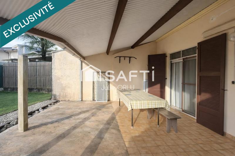 Maison - 95 m² - 4 pièces