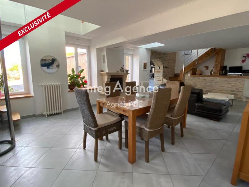 Maison - 62 m² - 3 pièces