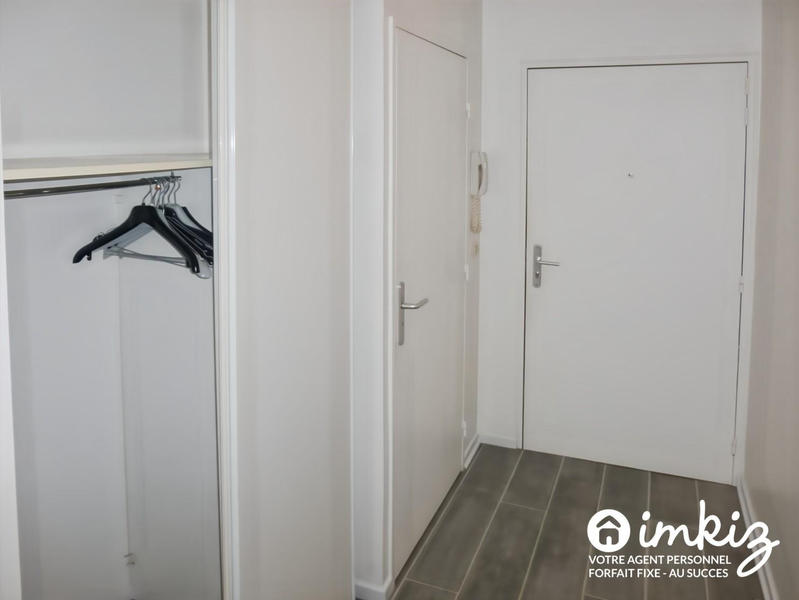 Appartement - 19 m² - 1 pièce