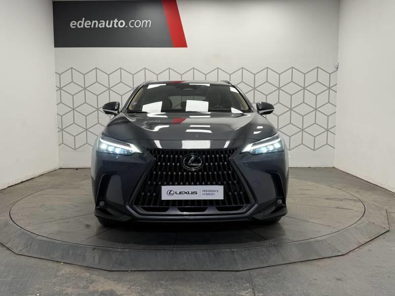 Lexus Nx 450h+ 4wd Hybride Rechargeable Executive