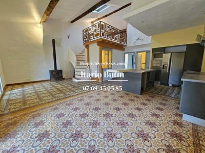 Maison - 110 m² - 3 pièces