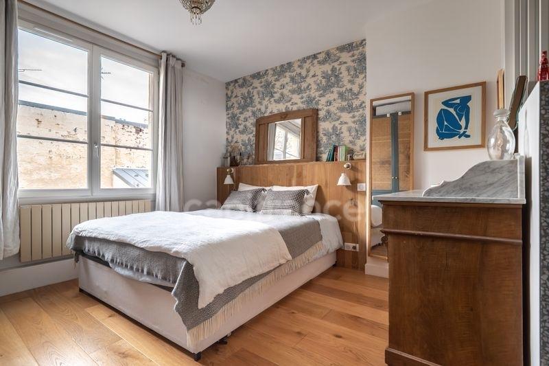 Appartement - 55 m² - 2 pièces