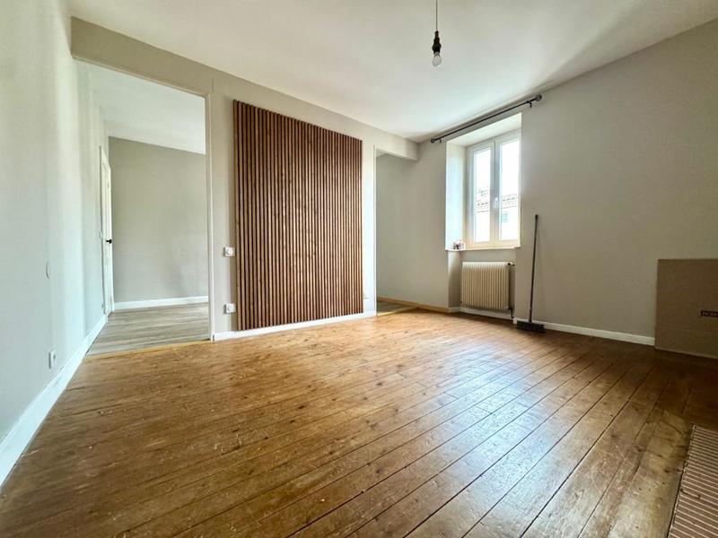 Maison de ville - 115 m² - 5 pièces