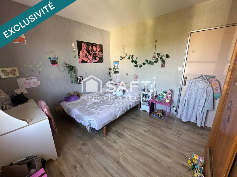 Maison - 165 m² - 5 pièces