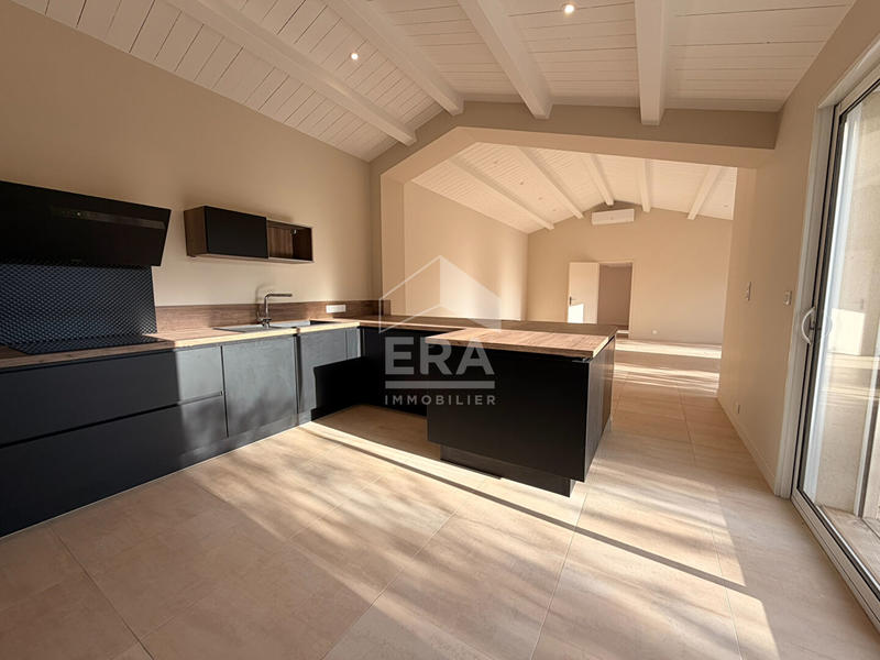 Maison - 120 m² - 4 pièces