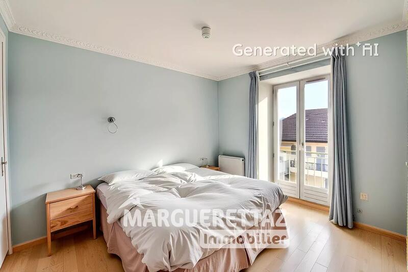 Appartement - 75 m² - 4 pièces