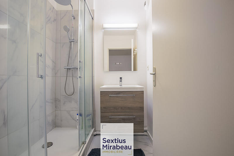 Appartement - 34 m² - 2 pièces