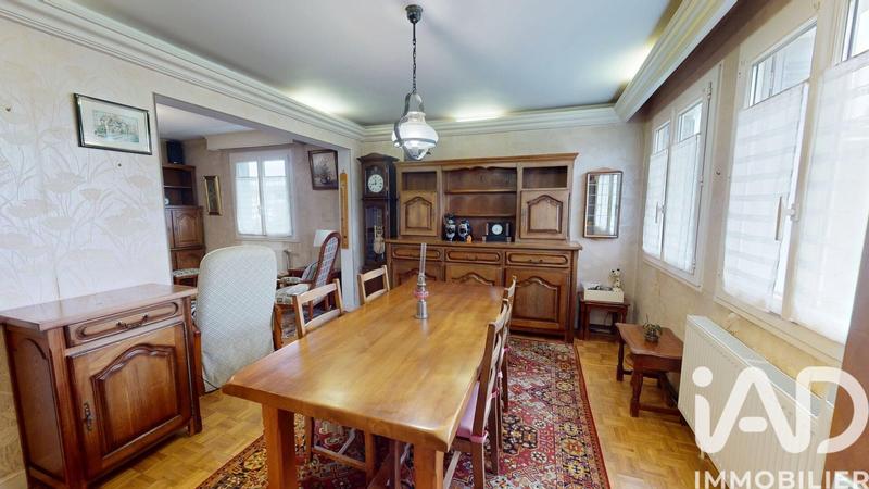 Maison - 80 m² - 4 pièces