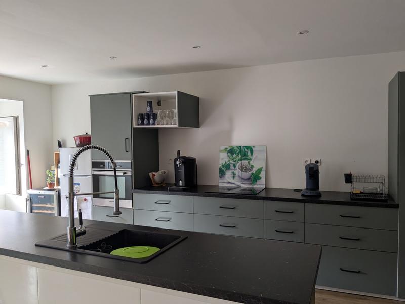 Maison traditionnelle - 160 m² - 7 pièces