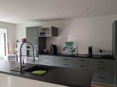 Maison traditionnelle - 160 m² - 7 pièces