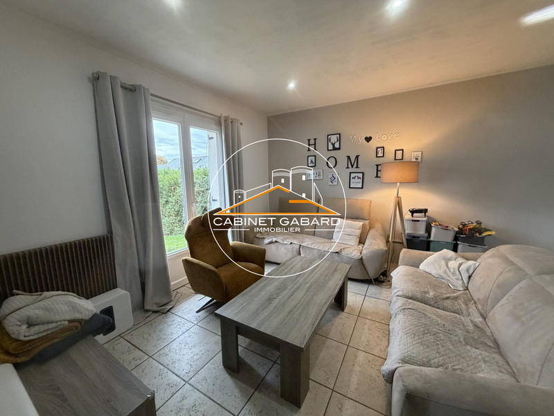 Maison contemporaine - 113 m² - 5 pièces