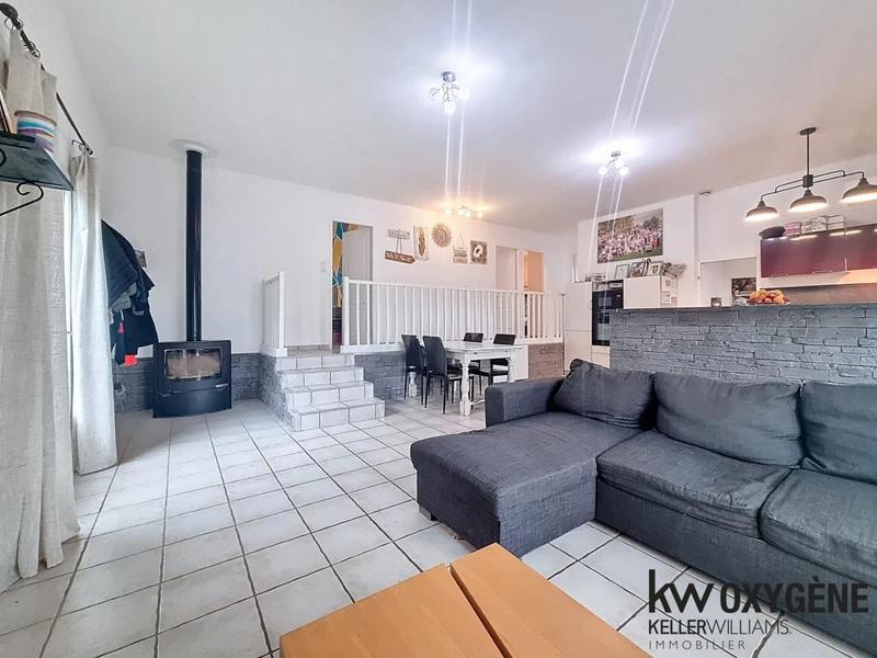 Villa - 106 m² - 5 pièces