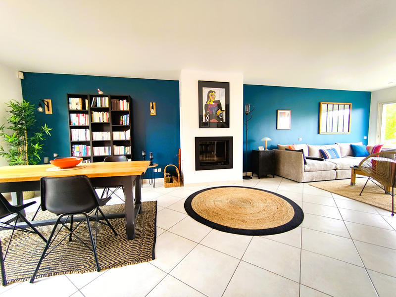 Maison - 145 m² - 7 pièces