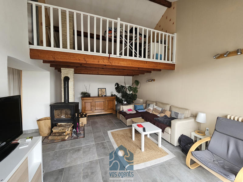 Maison - 171 m² - 7 pièces