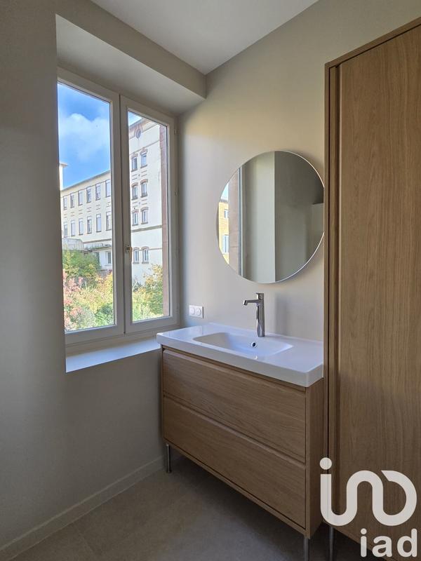 Appartement - 52 m² - 2 pièces