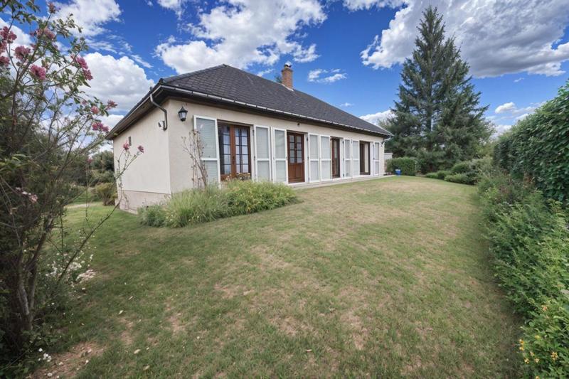 Maison - 110 m² - 6 pièces