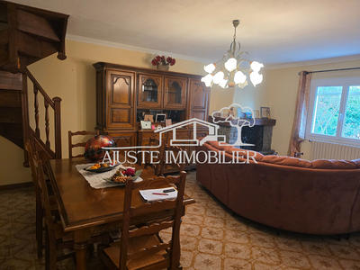 Maison - 134 m² - 5 pièces