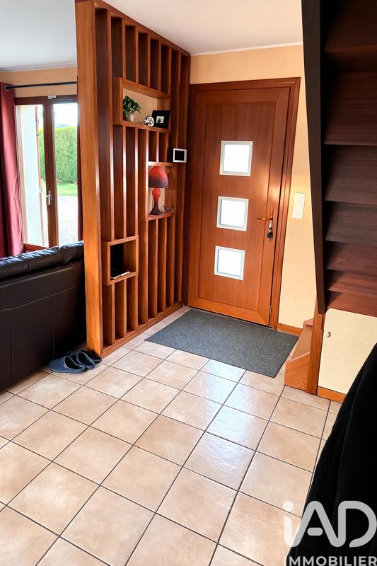 Maison - 104 m² - 5 pièces