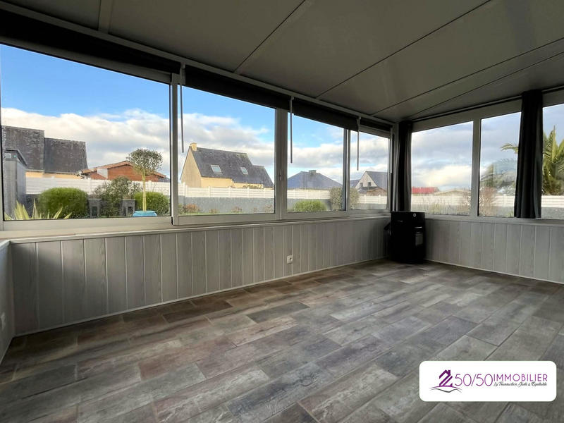 Maison - 88 m² - 4 pièces